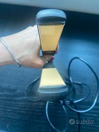 Piastra per capelli in ceramica