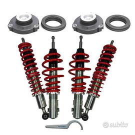 Ammortizzatori Sportivi Seat Ibiza II VW Polo 6N2