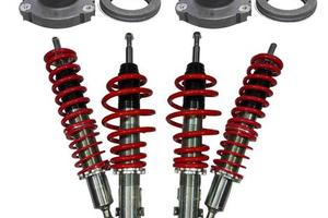 Ammortizzatori Sportivi Seat Ibiza II VW Polo 6N2