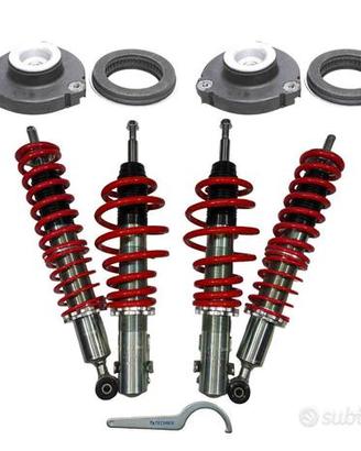 Ammortizzatori Sportivi Seat Ibiza II VW Polo 6N2