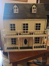 Casa bambole "The Dolls House" DeAgostino anni '90