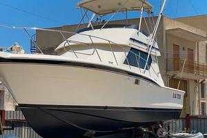 Barca Hatteras 38 Convertible (1991)