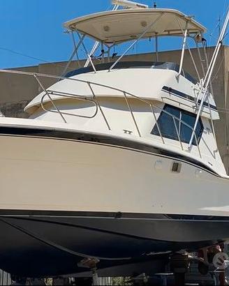 Barca Hatteras 38 Convertible (1991)