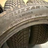 Pneumatici Invernali BRIDGESTONE