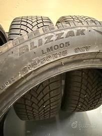 Pneumatici Invernali BRIDGESTONE