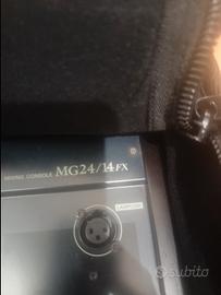 mixer Yamaha MG24/14fx