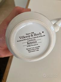 Tazza da te Botanica Villeroy e Boch