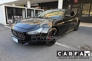 MASERATI Ghibli V6 Diesel 275 CV