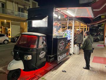 APE GELATERIA/STREET FOOD