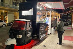 APE GELATERIA/STREET FOOD