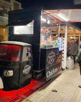 APE GELATERIA/STREET FOOD