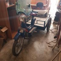 Piaggio Si a tre ruote