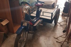 Piaggio Si a tre ruote