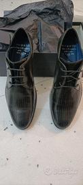 NUOVE! Eleganti scarpe da uomo Bugatti in pelle 42