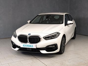 Bmw 116i Automatic Sport