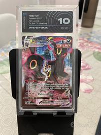 Umbreon VMAX BRSTG 23