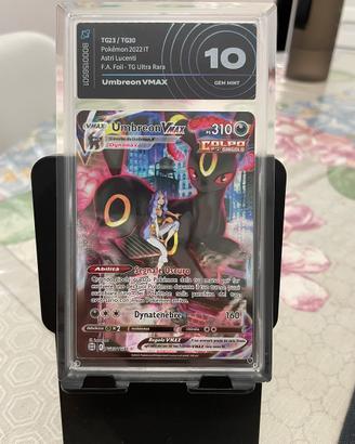 Umbreon VMAX BRSTG 23
