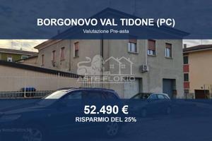 Immobile in asta di 108 m² a Borgonovo Val Tidone