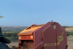 Rotopressa fort