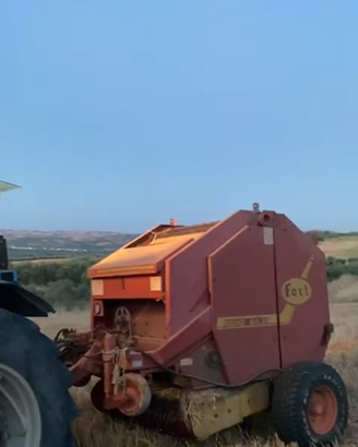 Rotopressa fort