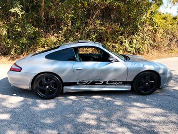 Porsche 996 Carrera
