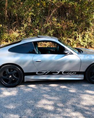 Porsche 996 Carrera