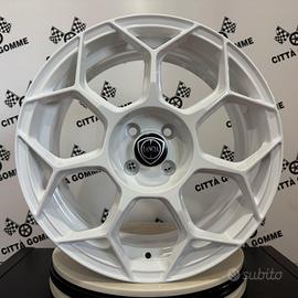 CERCHI IN LEGA LANCIA YPSILON MUSA DELTA da 18"