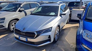 SKODA Octavia Wagon 2.0 tdi Executive 150cv dsg