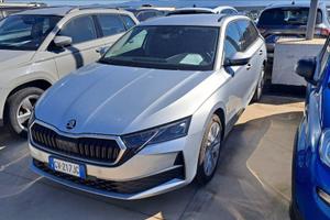 SKODA Octavia Wagon 2.0 tdi Executive 150cv dsg