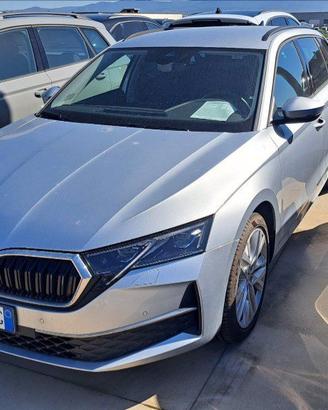 SKODA Octavia Wagon 2.0 tdi Executive 150cv dsg