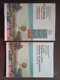 2 La Storia Progettare il futuro ISBN9788808661135