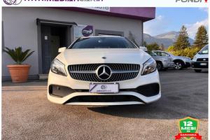 MERCEDES-BENZ A 180 d Premium