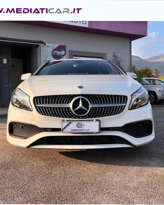 MERCEDES-BENZ A 180 d Premium