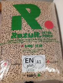 Pellet abete bianco