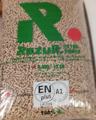 Pellet abete bianco