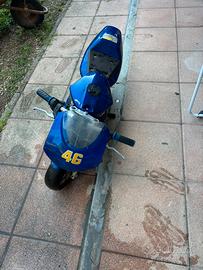 Mini moto