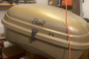 Box contenitore GeV per auto