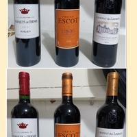 Vini pregiati Bordeaux SCONTO QUANTITÀ!!!