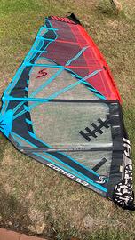 Vela windsurf