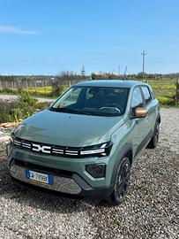 Dacia Spring electric 65 extreme