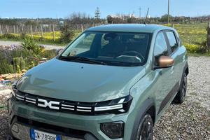 Dacia Spring electric 65 extreme