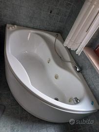 Vasca idromassaggio 