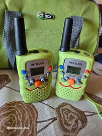 walkie talkie