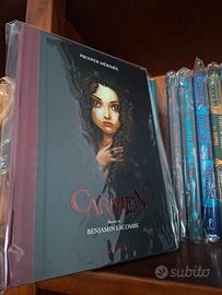 Carmen Ippocampo Lacombe Libro