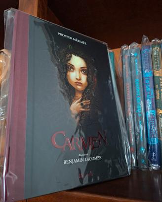 Carmen Ippocampo Lacombe Libro