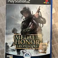 Medal of Honor Frontline Ps2