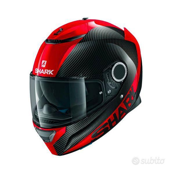 Subito - Brenz Moto - CASCO INTEGRALE SHARK SPARTAN CARBONIO - Accessori  Moto In vendita a Terni