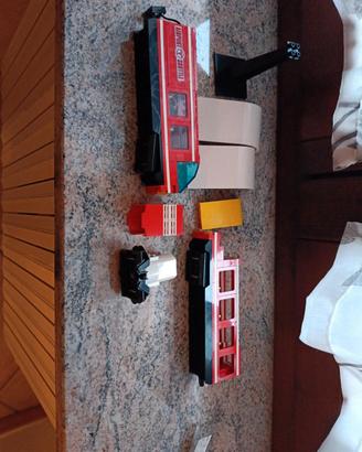 Lego 6399 monorotaia 