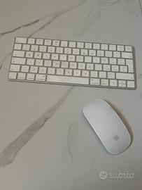 Tastiera  Wireless Apple & Mouse Apple