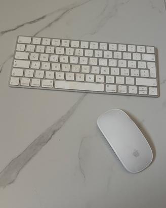 Tastiera  Wireless Apple & Mouse Apple